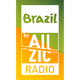 Allzic Radio - Brazil Logo