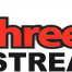 94.5 THREE FM Logo