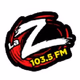 La Z 103.5 FM - XEJCC Logo