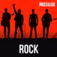 Nostalgie - Rock Logo
