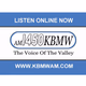 KBMW 1450 AM - KBMW Logo