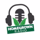 Homegrown Radio Logo