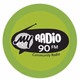 My Radio 90 FM Logo