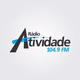 Rádio Atividade FM Logo