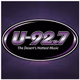 U-92.7 - KKUU Logo