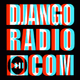 Django Radio Logo