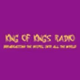 King of Kings Radio - WPTJ Logo