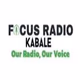 FOCUS RADIO KABALE Logo
