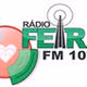 Rádio Feira FM 107.7 Logo