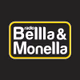 Radio Bellla&Monella - Radio Bellla e Monella Logo