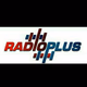 Radio Plus fm 92.5 Logo