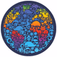 UbuntuFM World Radio Logo