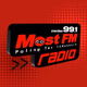 99,1 MOST FM Medan Logo