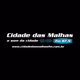 Rádio Cidade das Malhas FM Logo