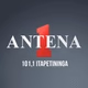 Rádio Antena 1 Logo