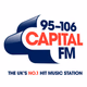 105.4 Capital FM Logo