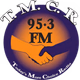 TMCR FM 95.3 Logo