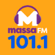 Massa FM Paragominas Logo