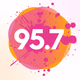 Fidelity 95.7 FM - WFID Logo