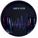 Radio Web Aero Mix Logo