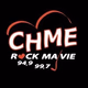 Rock Ma Vie - CHME-FM Logo