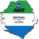 AWR ABS RADIO FM 107.7 logo