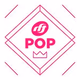 Radio Fiume Ticino (RFT) - Pop Logo