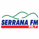 Rádio Serrana FM Logo