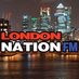 London Nation FM Logo