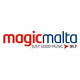 Magic Malta 91.7 Logo