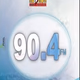 HEBRON RADIO FM 90.4 Logo