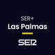 Cadena Ser - Ser + Las Palmas Logo