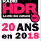 Radio HDR Logo