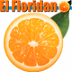 El Floridano Radio Logo