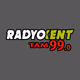 Radio Kent FM Logo