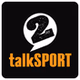 talkSPORT2 logo