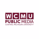 WCMU - WCMB-FM Logo