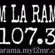 Fm La Rama Logo