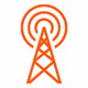 Party Vibe Radio - AMBIENT RADIO STATION Logo
