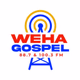 Gospel 88.7 FM - WEHA Logo