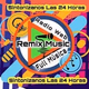 Radio Web Remix Music Logo