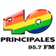 Los 40 Algeciras Logo