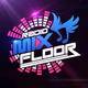 Radio Mix Floor Logo