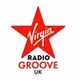Virgin Radio UK - Groove UK logo
