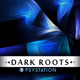PsyStation - Dark Roots Logo