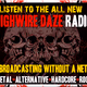 Highwire Daze Radio Logo