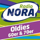 NORA Webstreams - Oldie Party Logo