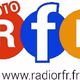 Radio RFR Fréquence Rétro Logo