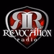 Revocation Radio - WKRE logo