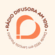Rádio Difusora AM 1010 Logo